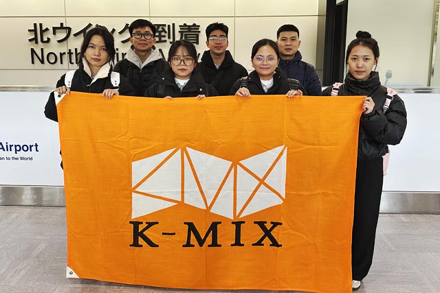 ベトナム人実習生20期生集合写真